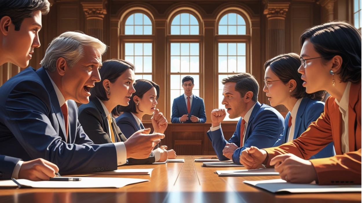 Declaring a spouse as “non-accompanying” to gain additional points can have negative consequences.